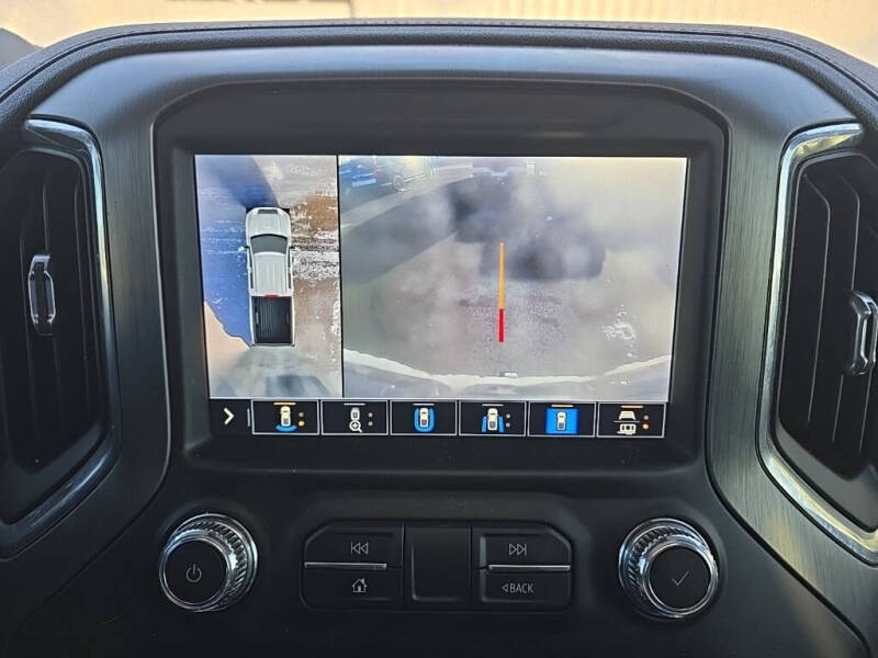 2021 GMC Sierra 2500HD