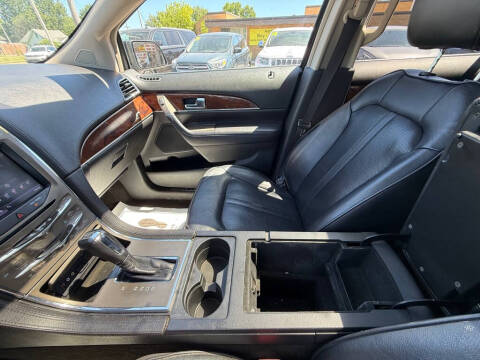 2013 Lincoln MKX