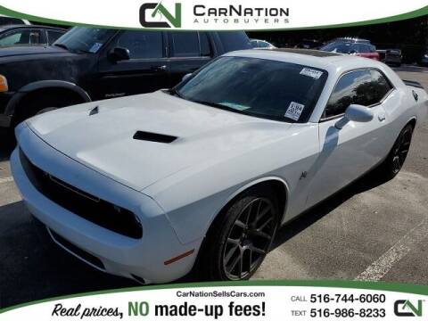 2017 Dodge Challenger for sale at CarNation AUTOBUYERS Inc. in Rockville Centre NY