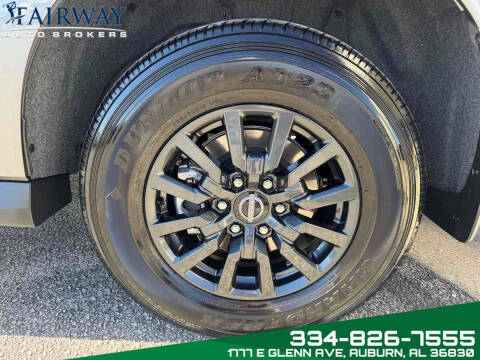 2025 Nissan Armada SV