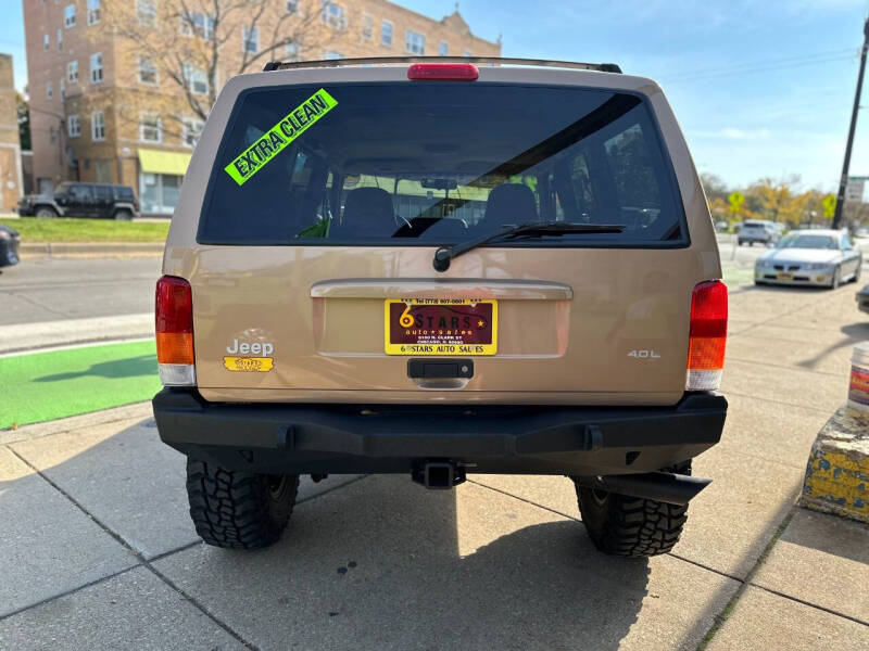 1999 Jeep Cherokee SPORT photo 7