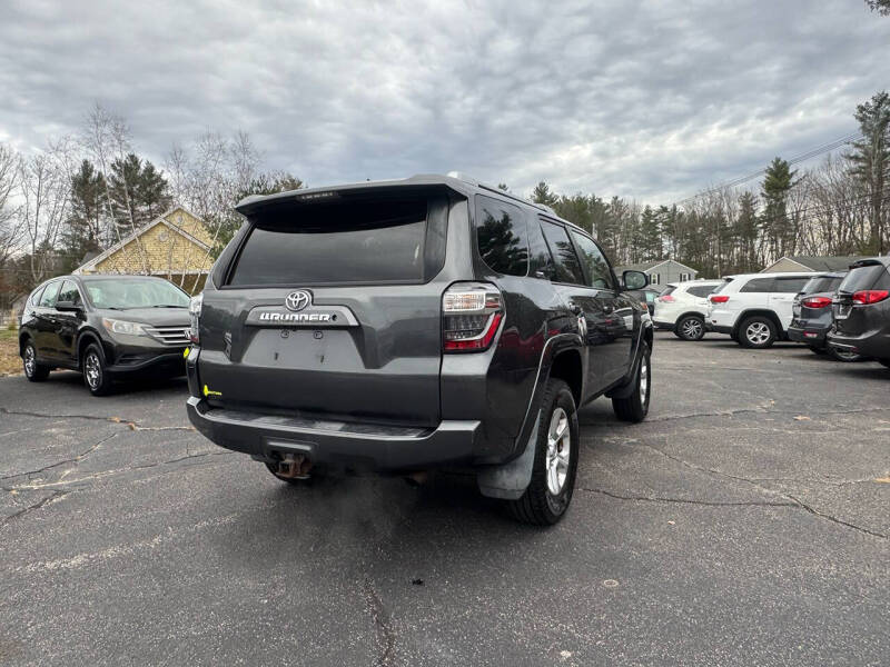 2015 Toyota 4Runner SR5