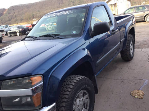 2005 Chevrolet Colorado Z71