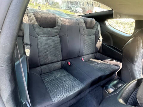 2012 Hyundai Genesis Coupe 2.0T