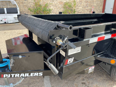2026 PJ Trailers D5