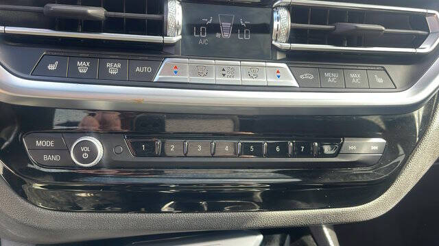 2023 BMW X3 sDrive30i