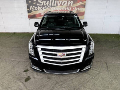 2019 Cadillac Escalade Luxury