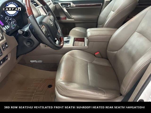 2014 Lexus GX 460 Luxury