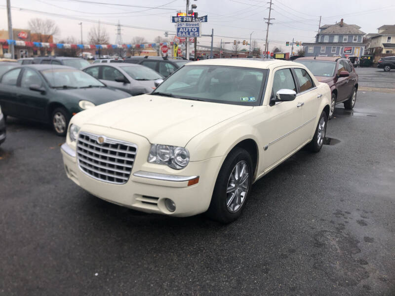 2007 Chrysler 300 for sale at 25TH STREET AUTO SALES in Easton PA