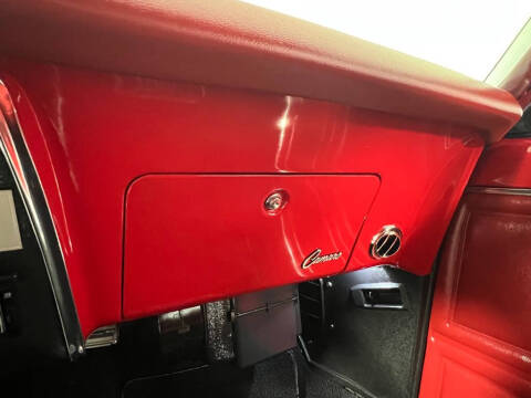 1967 Chevrolet Camaro