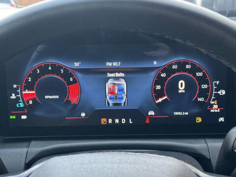 2025 Ford Mustang EcoBoost