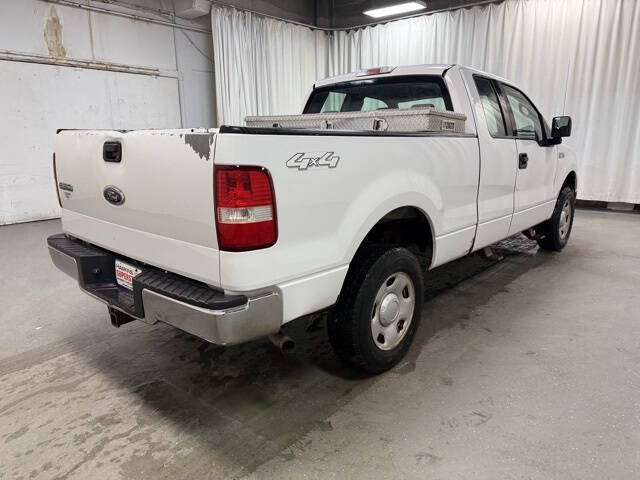 2004 Ford F-150