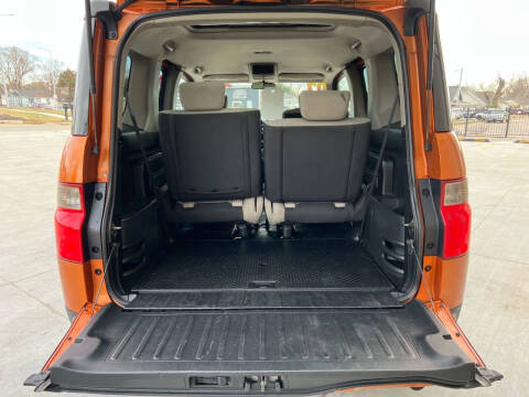 2007 Honda Element EX