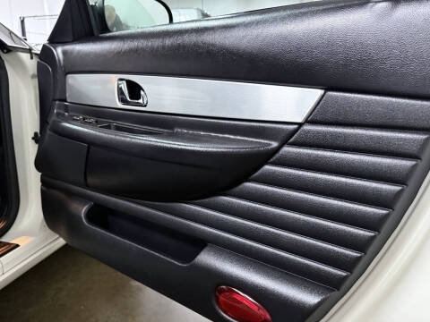 2003 Ford Thunderbird Deluxe