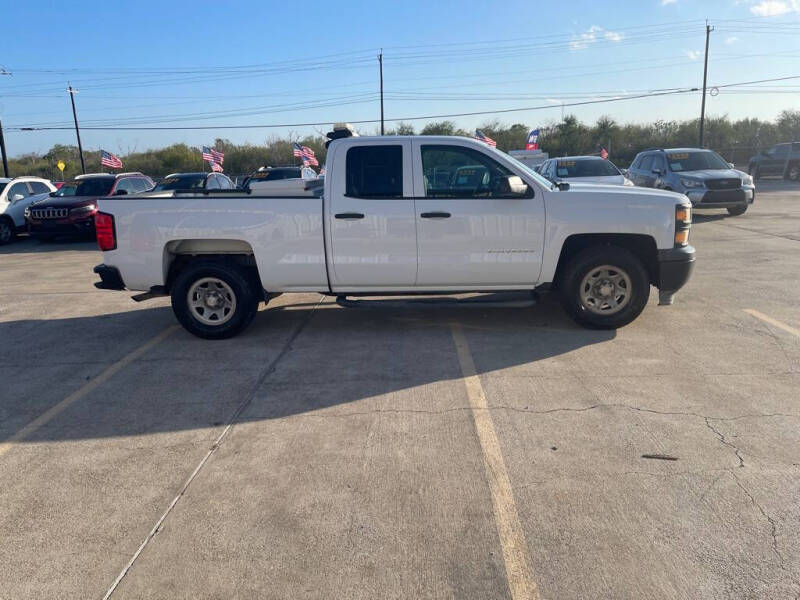 2014 Chevrolet Silverado 1500