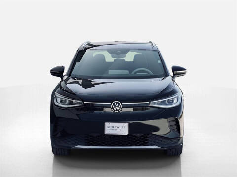 2021 Volkswagen ID.4 1st Edition