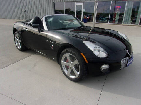 2007 Pontiac Solstice