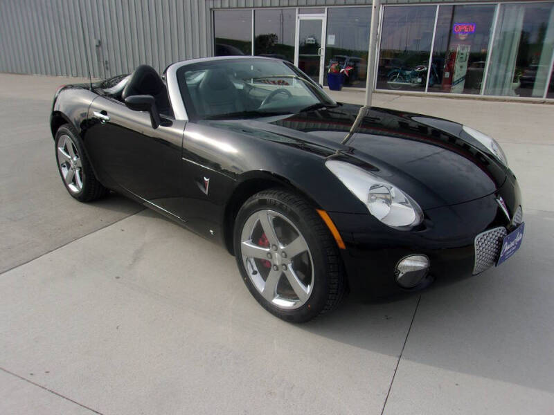 2007 Pontiac Solstice