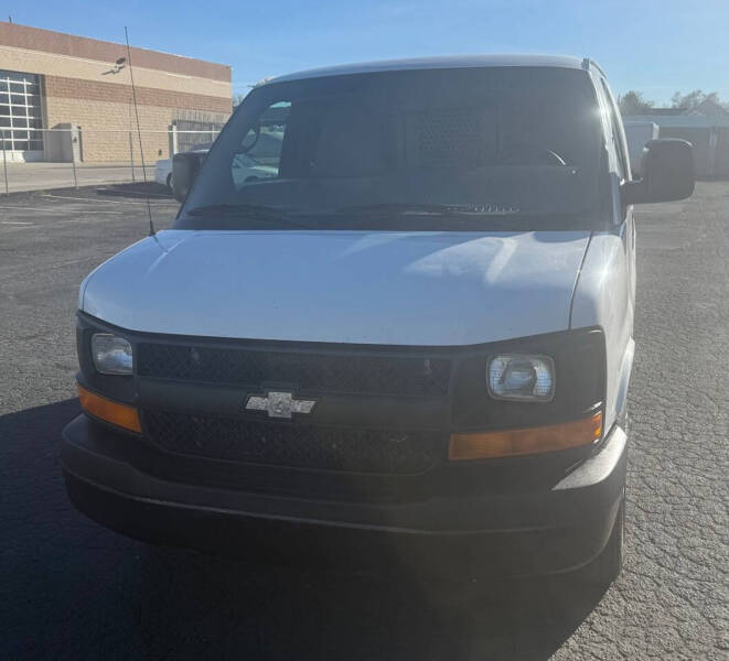 2015 Chevrolet Express 2500