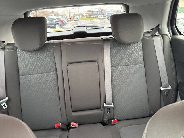 2021 Chevrolet Trax LS