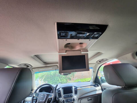 2015 GMC Yukon Denali