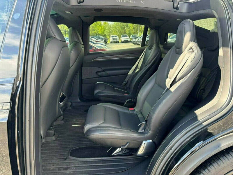 2022 Tesla Model X