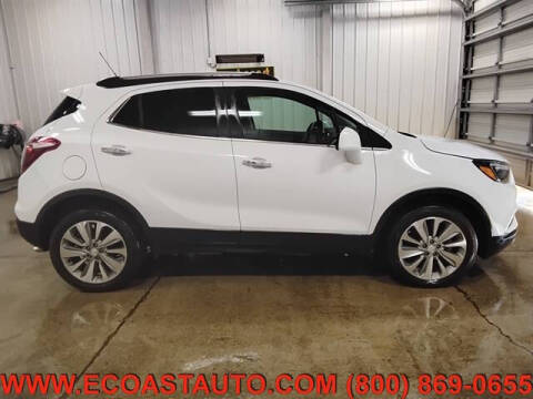 2020 Buick Encore Preferred