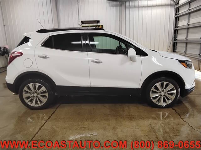 2020 Buick Encore Preferred