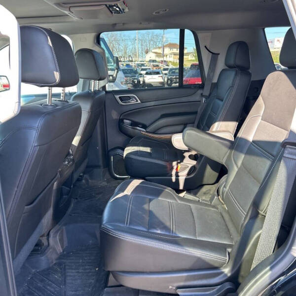 2019 GMC Yukon Denali