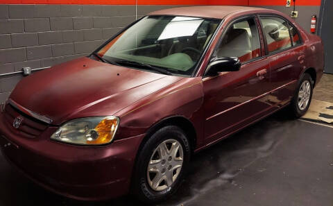 2003 Honda Civic for sale at Flex Auto Sales in Columbus IN
