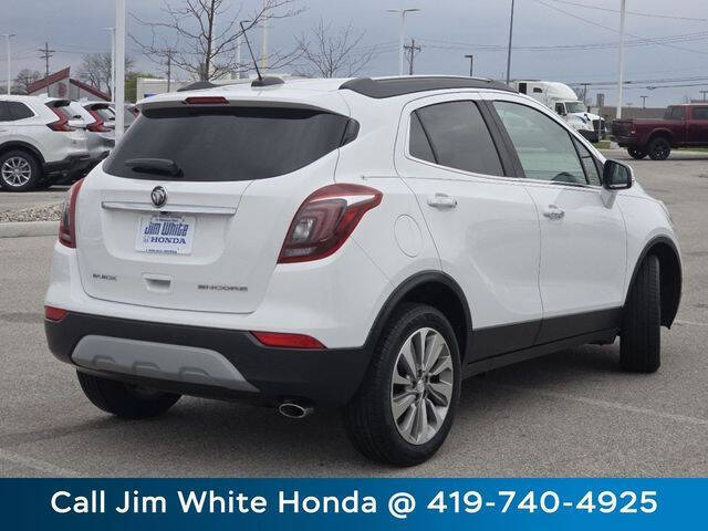 2017 Buick Encore Preferred