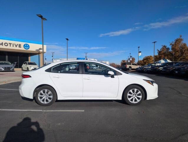 2024 Toyota Corolla for sale at Axio Auto Boise in Boise, ID