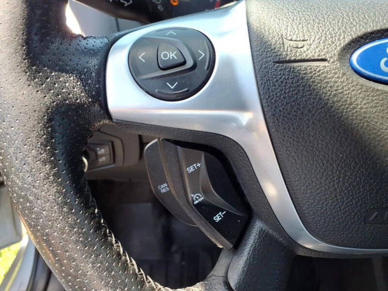2014 Ford Focus ST