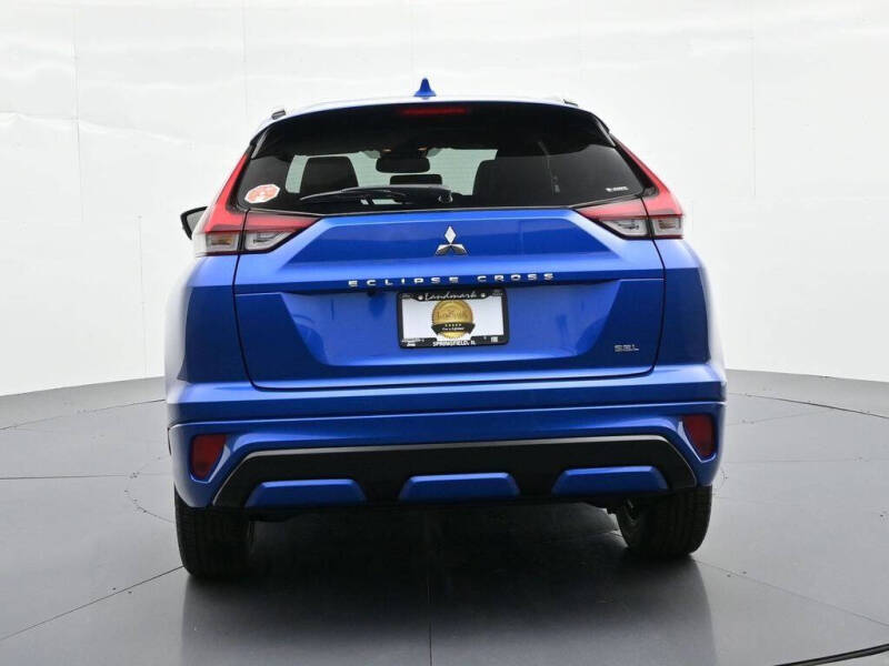 2026 Mitsubishi Eclipse Cross SEL