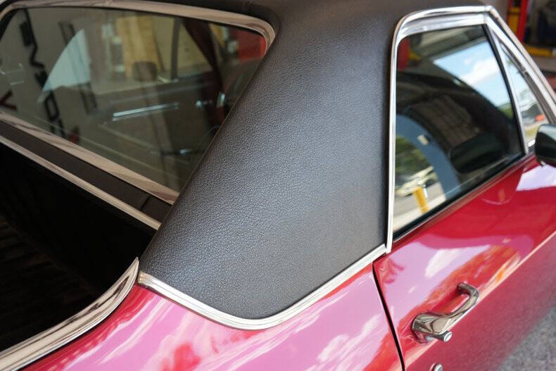 1972 Chevrolet El Camino