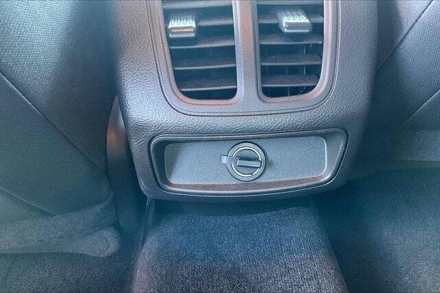 2018 Ford Taurus SEL