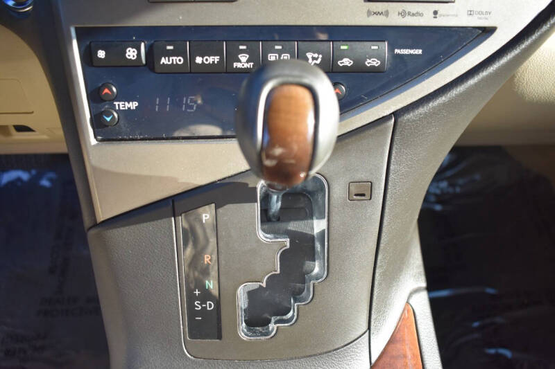 2015 Lexus RX 350 Crafted Line