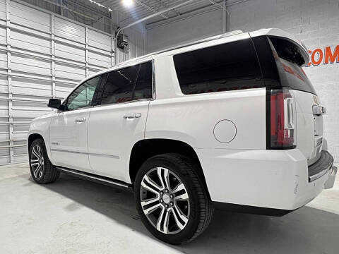 2019 GMC Yukon Denali