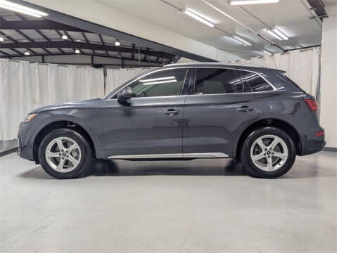 2021 Audi Q5 quattro Premium 45 TFSI