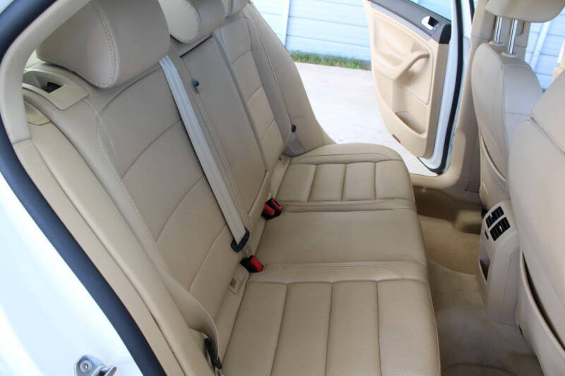 2009 Volkswagen Jetta SE