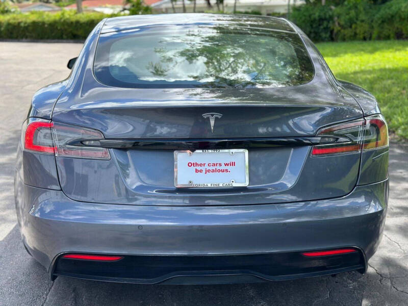 2022 Tesla Model S
