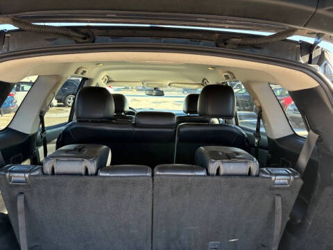 2020 Nissan Pathfinder SL