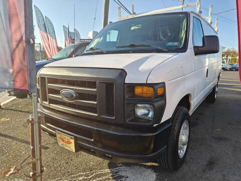 2012 Ford E-Series for sale at P J McCafferty Inc in Langhorne PA