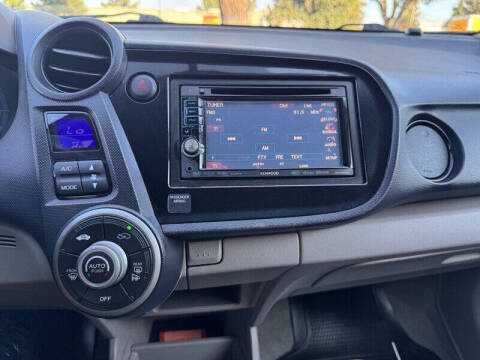 2010 Honda Insight EX w/Navi