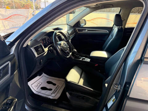 2019 Volkswagen Atlas V6 SEL 4Motion