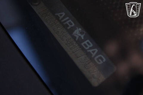 1991 Lincoln Mark VII LSC