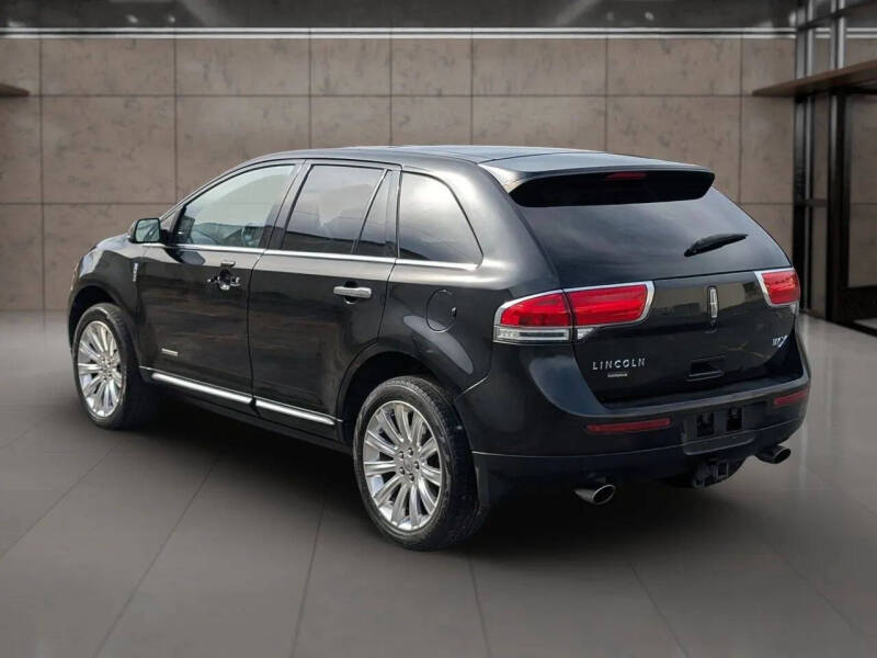 2013 Lincoln MKX