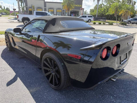 2011 Chevrolet Corvette