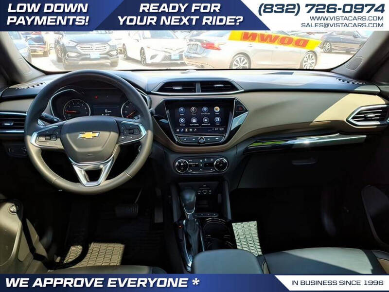 2021 Chevrolet TrailBlazer ACTIV