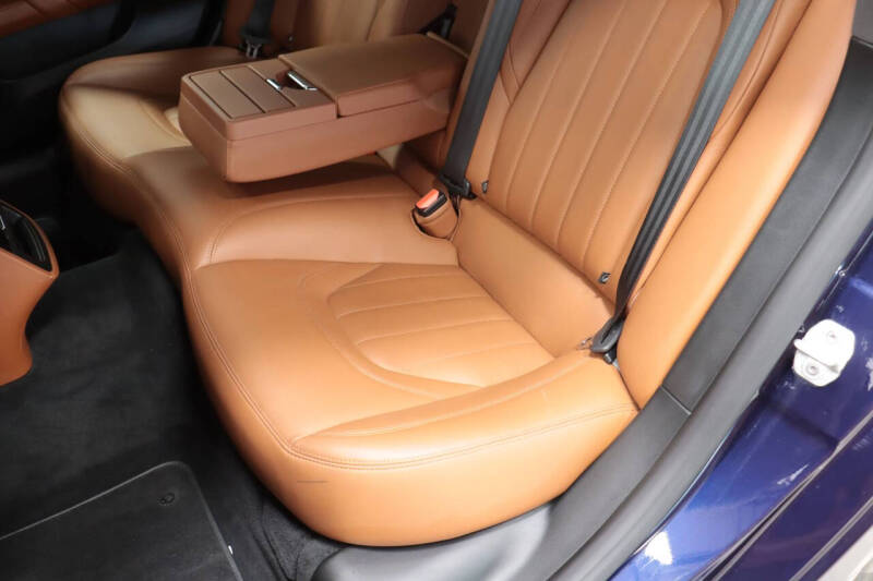 2017 Maserati Quattroporte S Q4